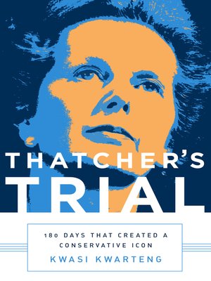 cover image of Thatcher's Trial